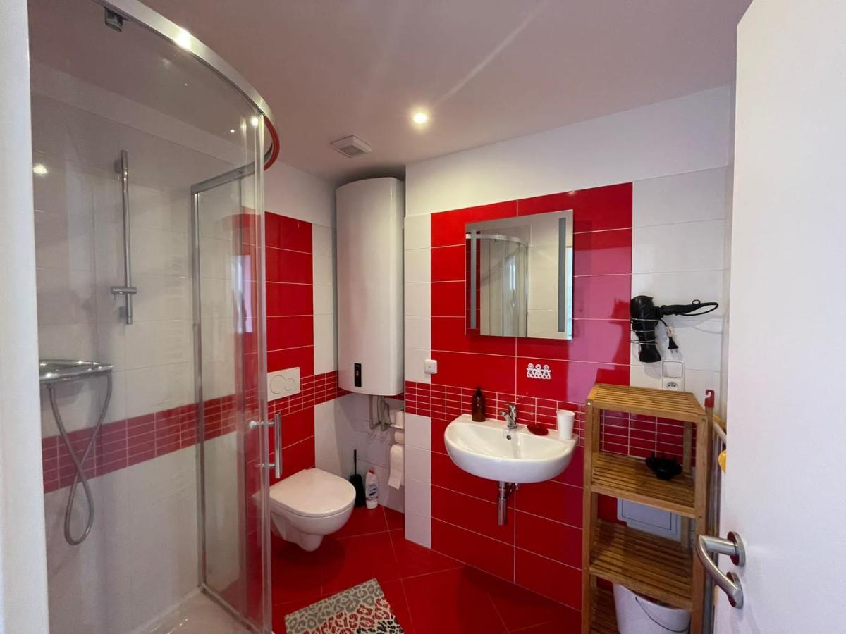 Apartman 7 Stožec Exterior foto