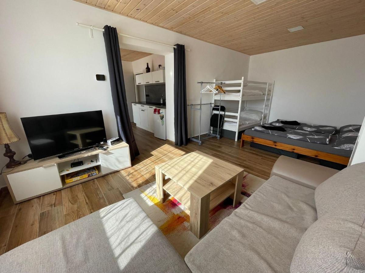 Apartman 7 Stožec Exterior foto