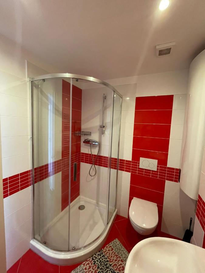 Apartman 7 Stožec Exterior foto