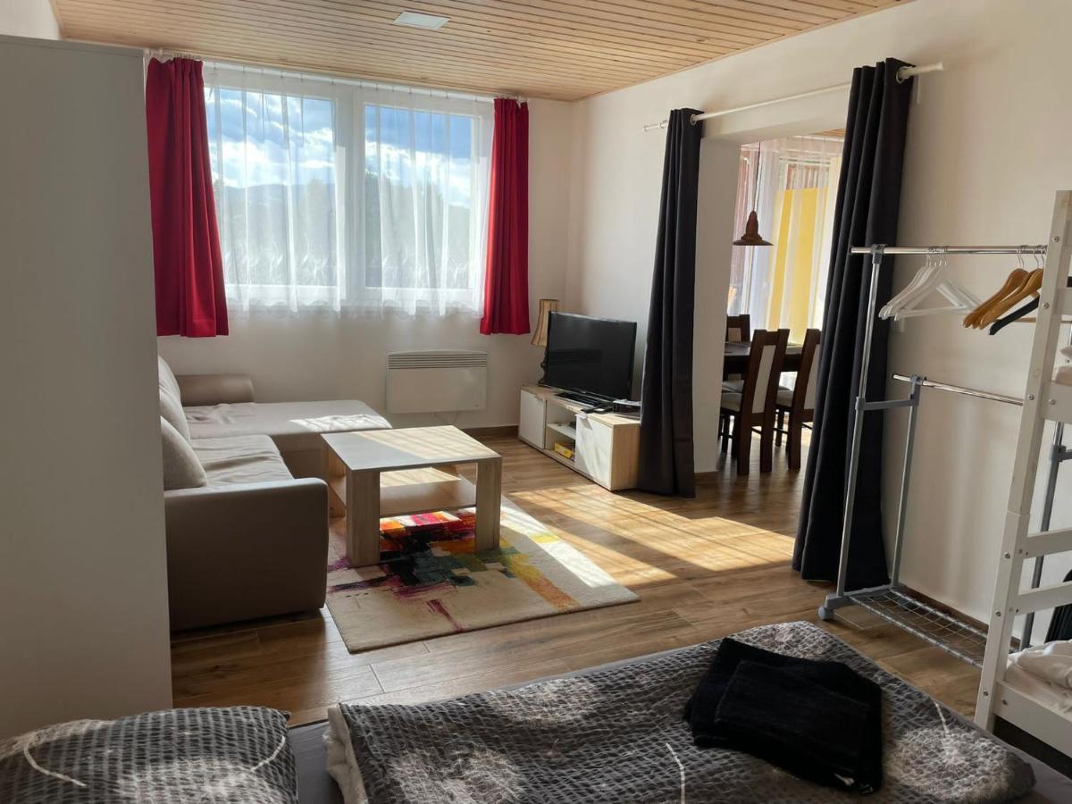 Apartman 7 Stožec Exterior foto