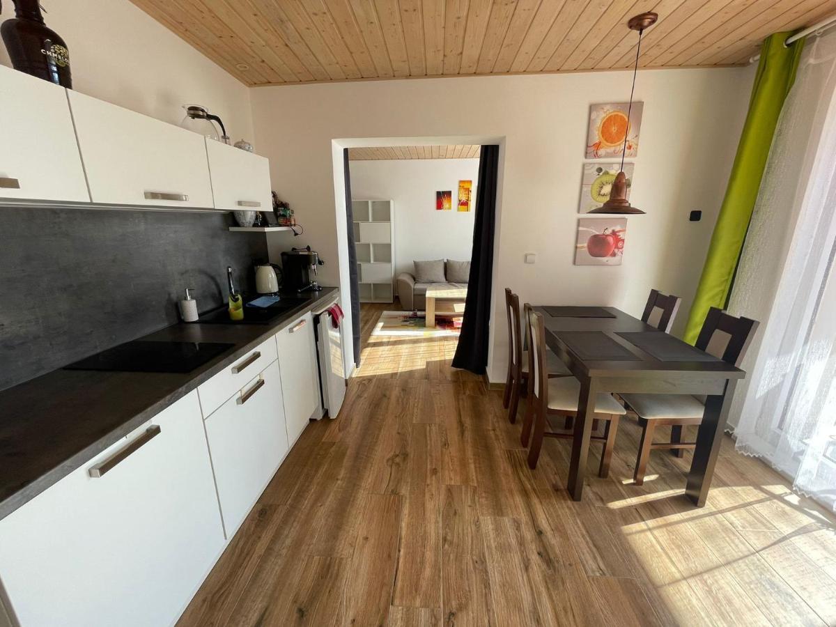 Apartman 7 Stožec Exterior foto
