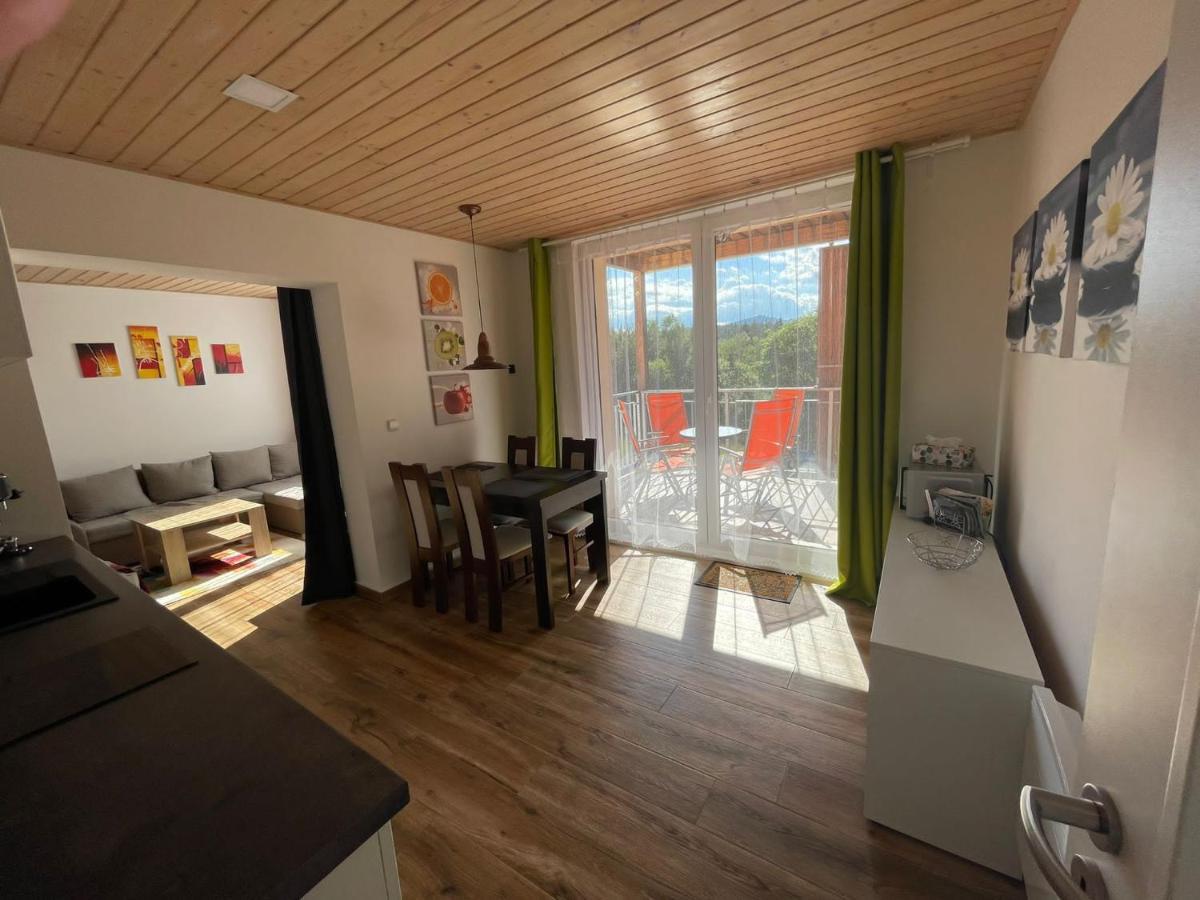 Apartman 7 Stožec Exterior foto