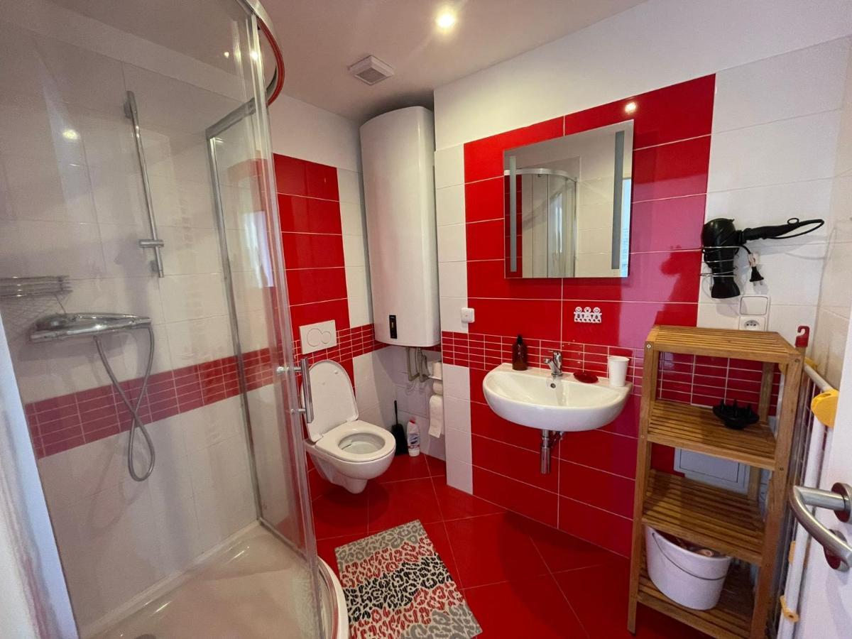 Apartman 7 Stožec Exterior foto