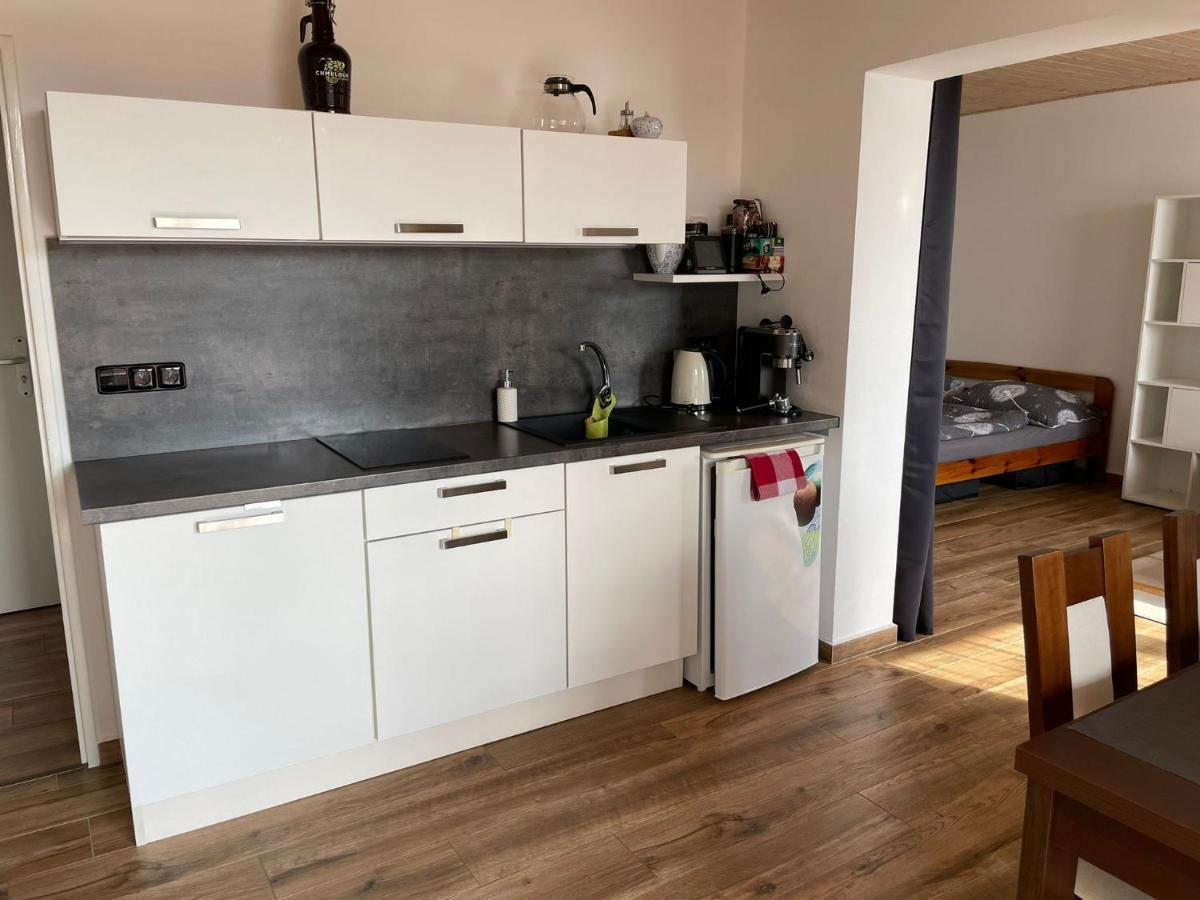 Apartman 7 Stožec Exterior foto
