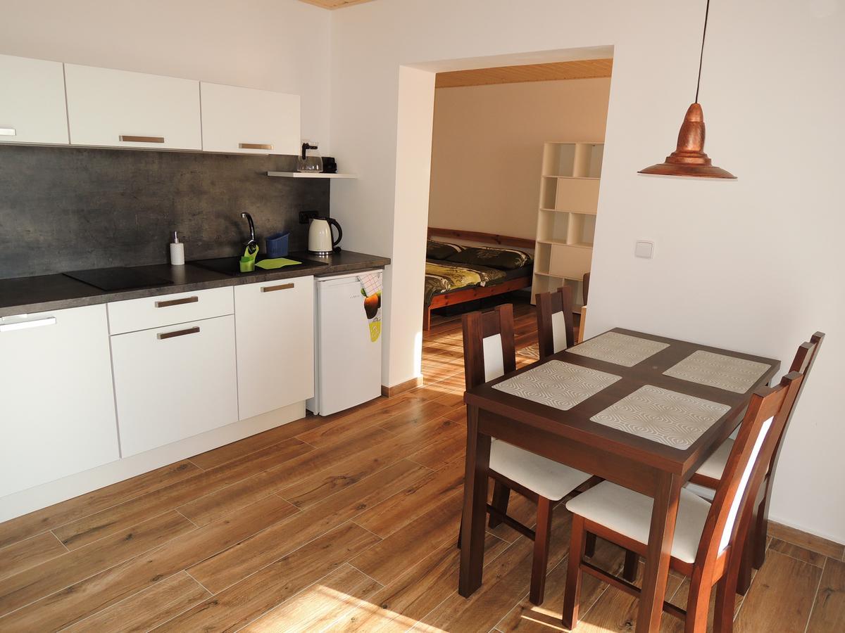 Apartman 7 Stožec Exterior foto