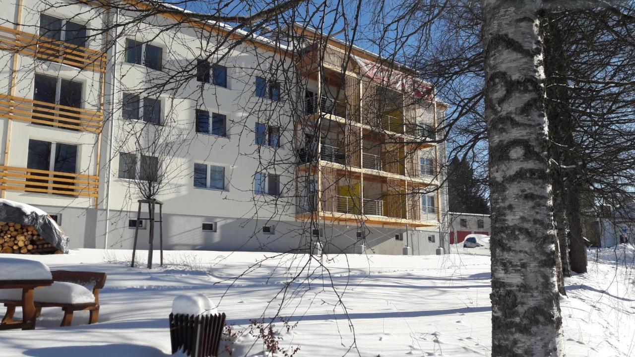Apartman 7 Stožec Exterior foto